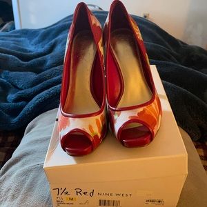 Nine West heels